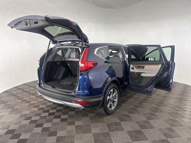 used 2018 Honda CR-V car, priced at $23,200