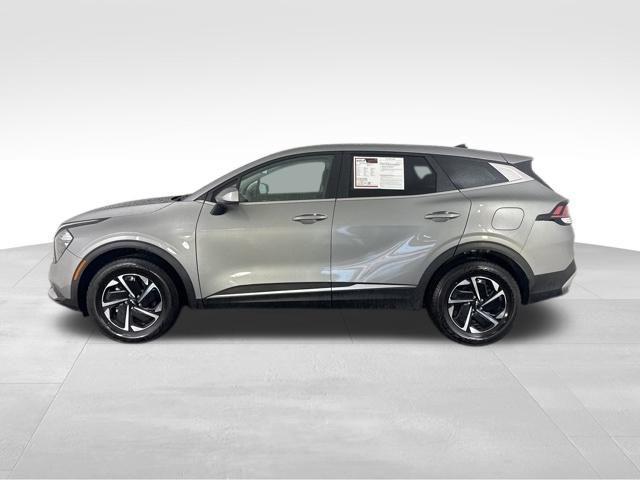 used 2023 Kia Sportage Hybrid car, priced at $24,380