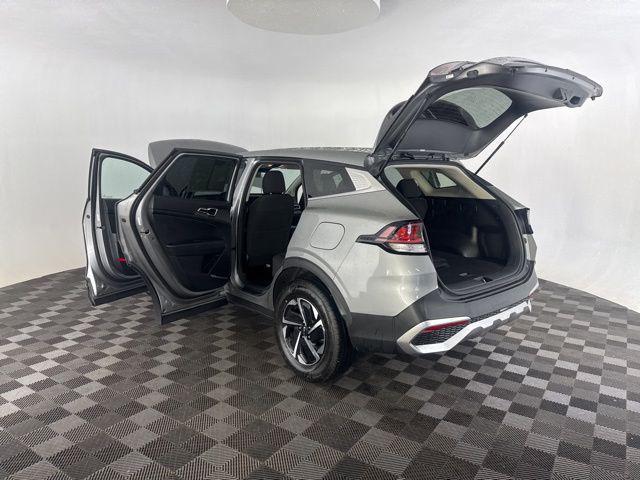 used 2023 Kia Sportage Hybrid car, priced at $24,380