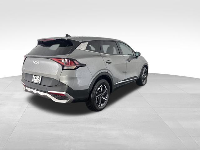 used 2023 Kia Sportage Hybrid car, priced at $24,380