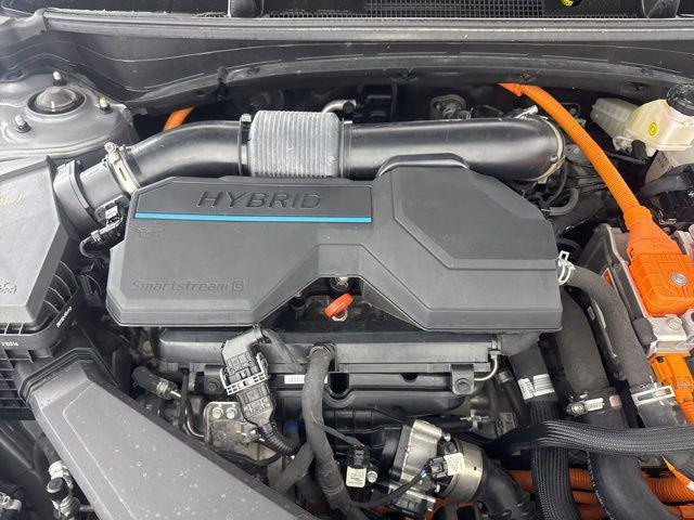 used 2023 Kia Sportage Hybrid car, priced at $24,380
