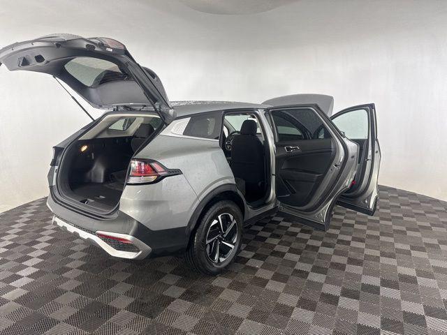 used 2023 Kia Sportage Hybrid car, priced at $24,380
