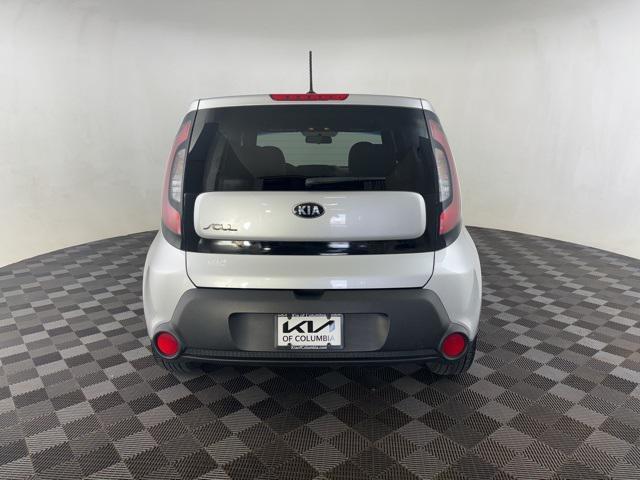 used 2015 Kia Soul car, priced at $9,391