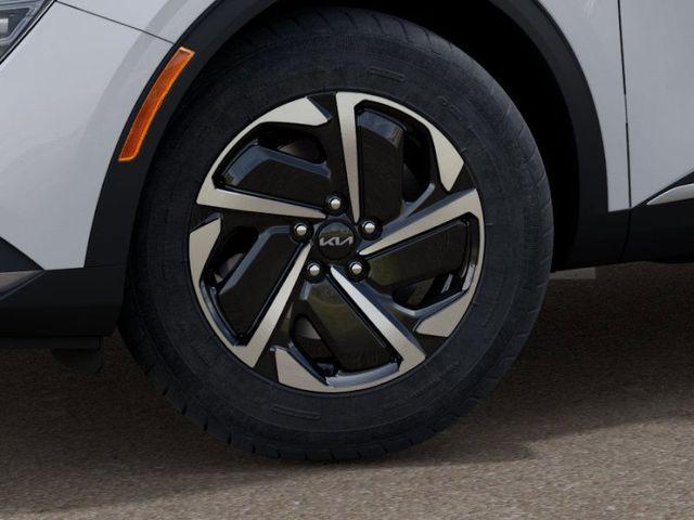 new 2025 Kia Sportage Hybrid car, priced at $28,486