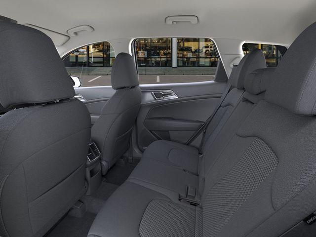 new 2025 Kia Sportage Hybrid car, priced at $28,486