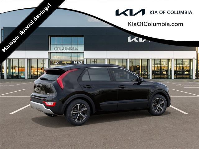 new 2024 Kia Niro car, priced at $28,305