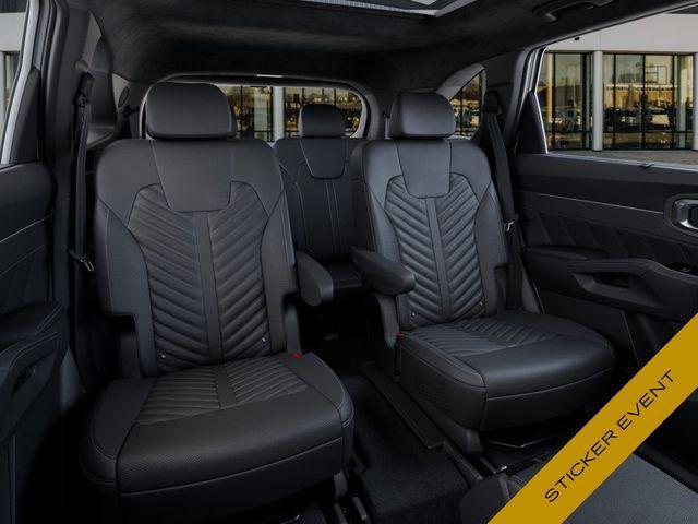 new 2025 Kia Sorento car, priced at $43,133