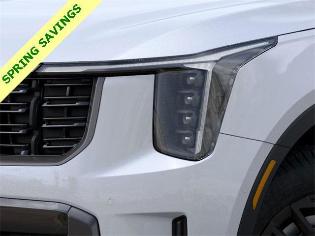 new 2025 Kia Sorento car, priced at $43,633