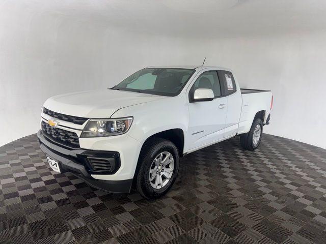 used 2021 Chevrolet Colorado car, priced at $19,099