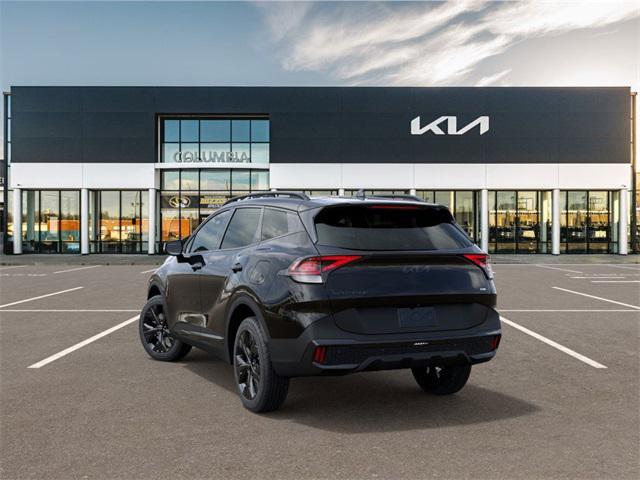 new 2025 Kia Sportage car, priced at $31,741