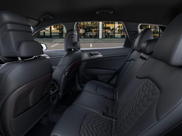 new 2026 Kia Sportage car, priced at $34,278