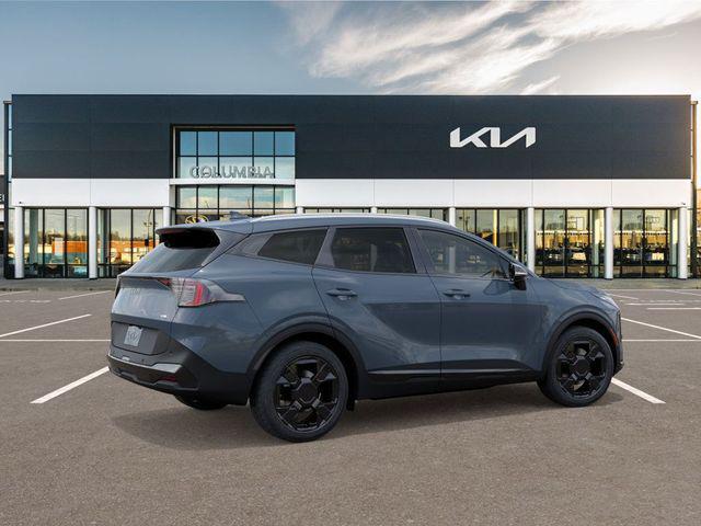 new 2026 Kia Sportage car, priced at $34,278