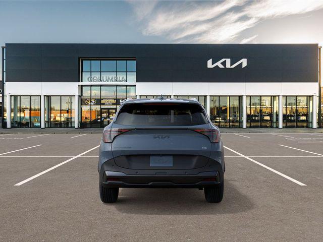 new 2026 Kia Sportage car, priced at $34,278