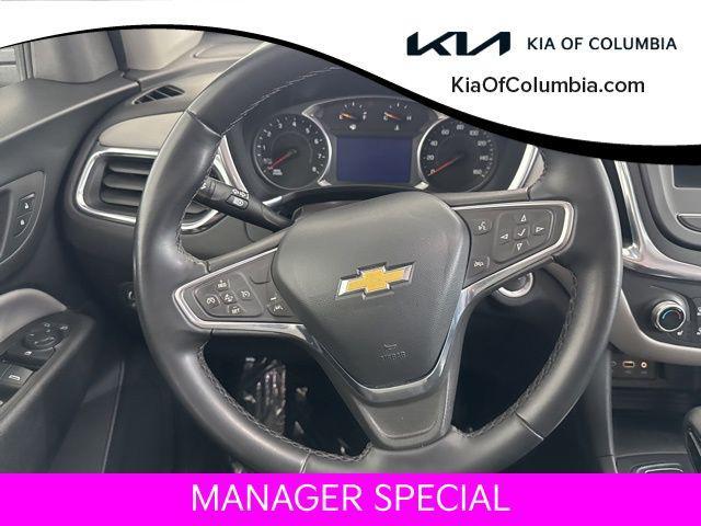 used 2024 Chevrolet Equinox car, priced at $22,599