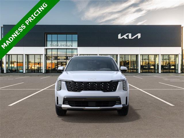 new 2025 Kia Sorento car, priced at $38,158