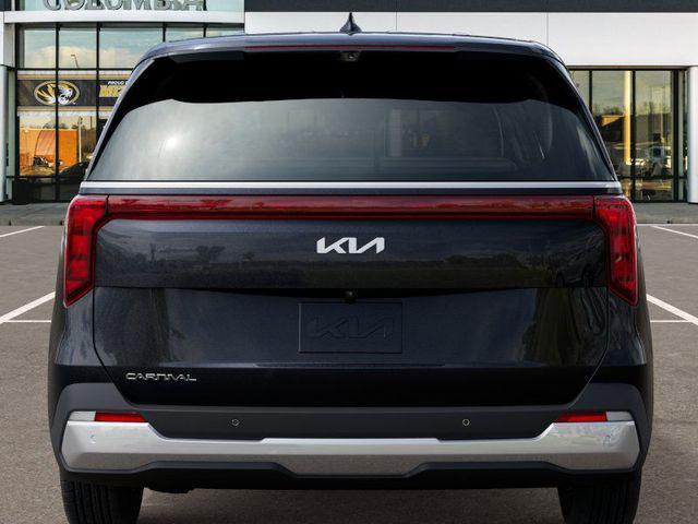 new 2026 Kia Carnival car, priced at $40,036