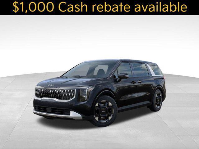 new 2026 Kia Carnival car, priced at $39,822