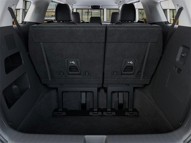 new 2025 Kia Carnival Hybrid car, priced at $41,964