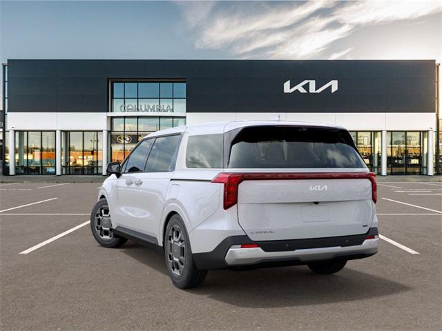 new 2025 Kia Carnival Hybrid car, priced at $41,964