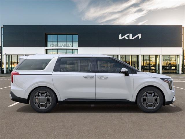 new 2025 Kia Carnival Hybrid car, priced at $41,964