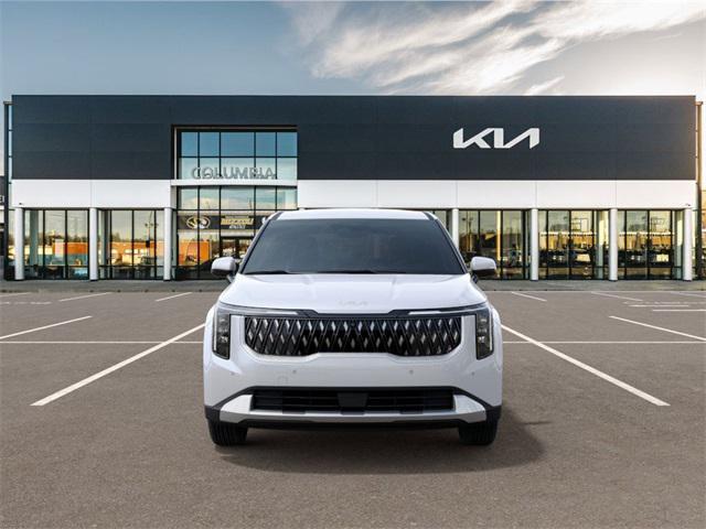 new 2025 Kia Carnival Hybrid car, priced at $41,964