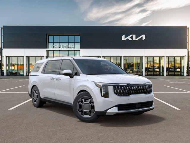 new 2025 Kia Carnival Hybrid car, priced at $41,964