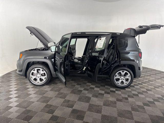 used 2020 Jeep Renegade car, priced at $18,499