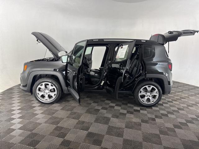 used 2020 Jeep Renegade car, priced at $18,799