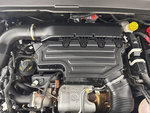 used 2020 Jeep Renegade car, priced at $18,799