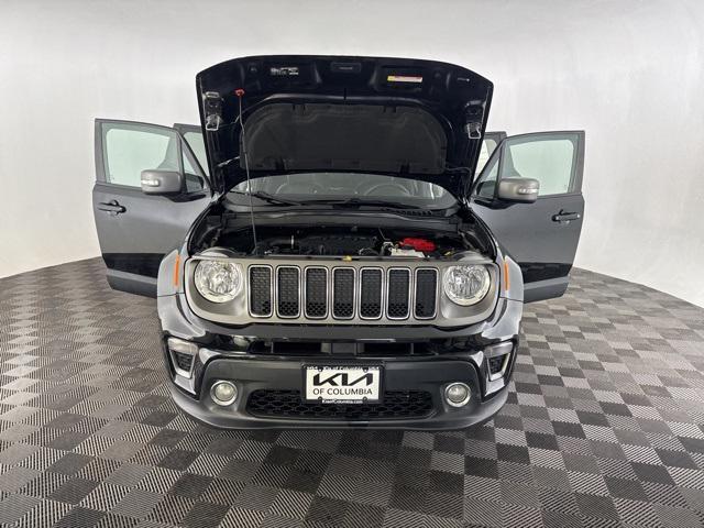 used 2020 Jeep Renegade car, priced at $18,799