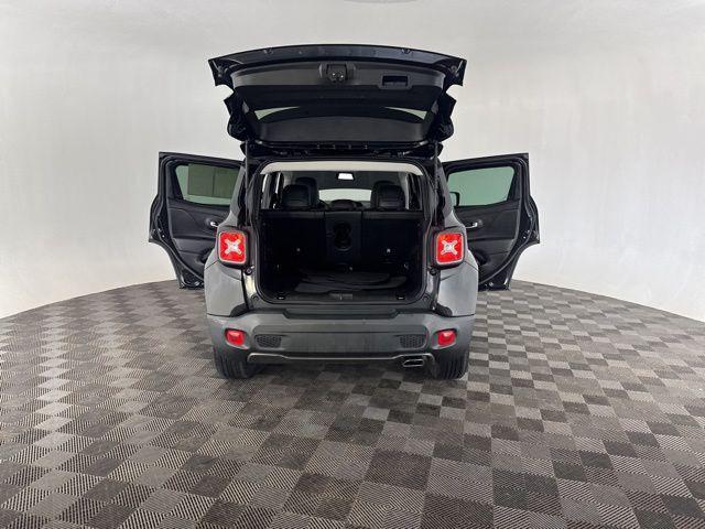 used 2020 Jeep Renegade car, priced at $18,499