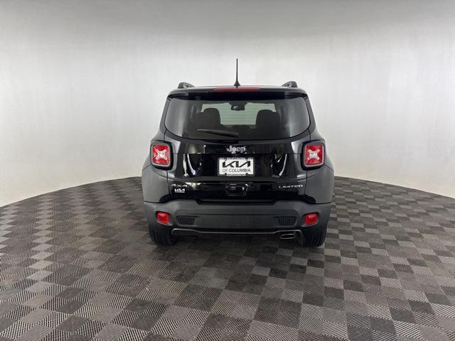 used 2020 Jeep Renegade car, priced at $18,799