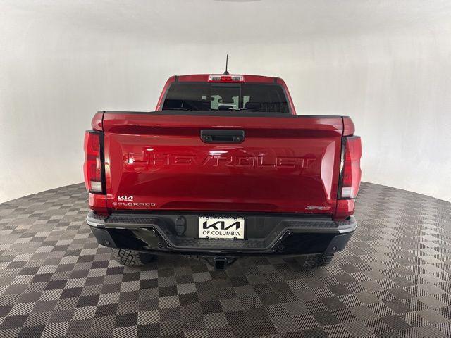 used 2024 Chevrolet Colorado car, priced at $46,899