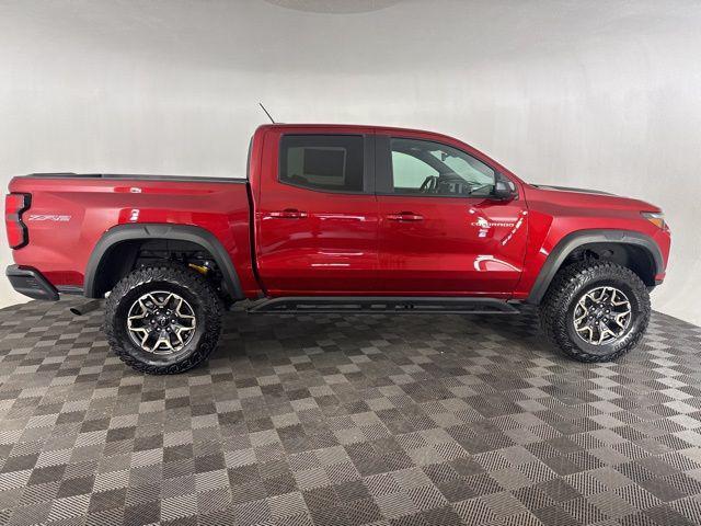 used 2024 Chevrolet Colorado car, priced at $46,899