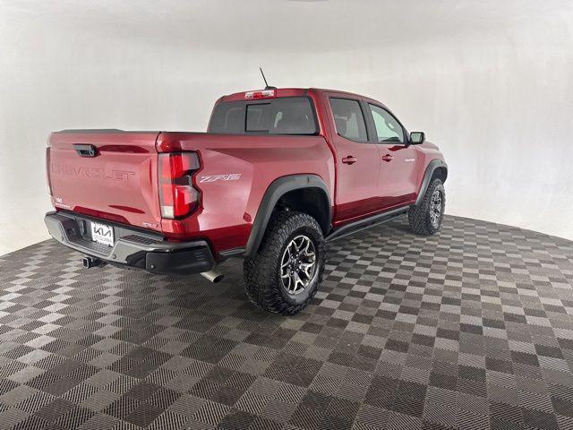 used 2024 Chevrolet Colorado car, priced at $46,899