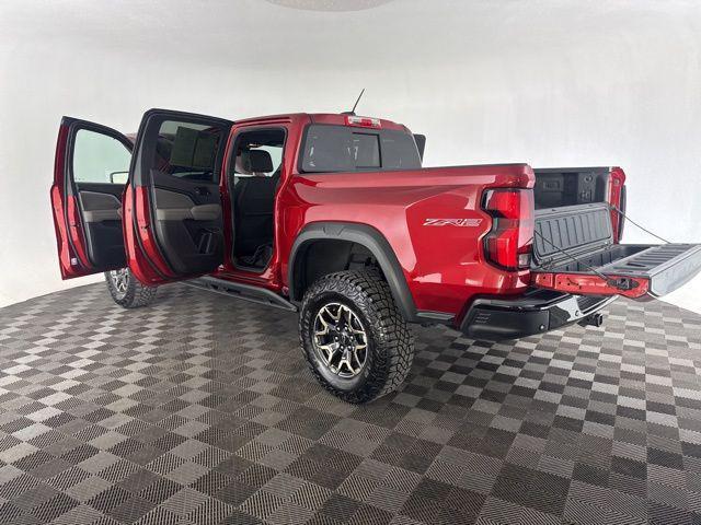 used 2024 Chevrolet Colorado car, priced at $46,899