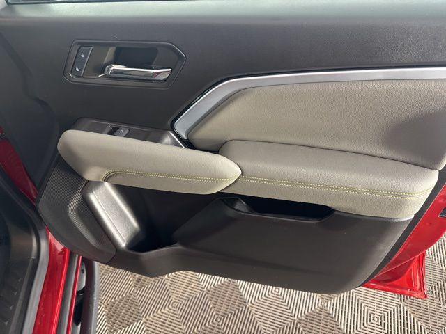 used 2024 Chevrolet Colorado car, priced at $46,899