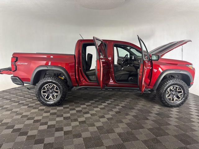 used 2024 Chevrolet Colorado car, priced at $46,899