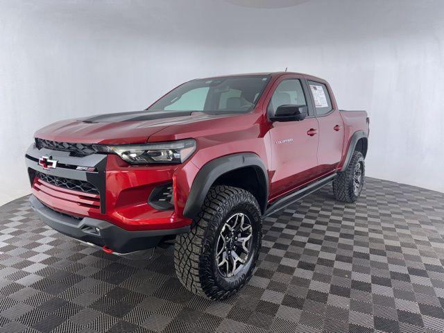 used 2024 Chevrolet Colorado car, priced at $46,899