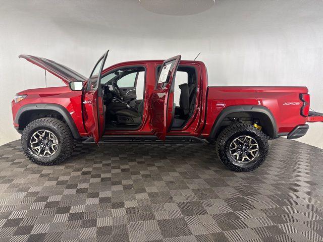 used 2024 Chevrolet Colorado car, priced at $46,899