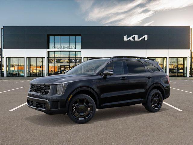 new 2026 Kia Sorento car, priced at $40,836