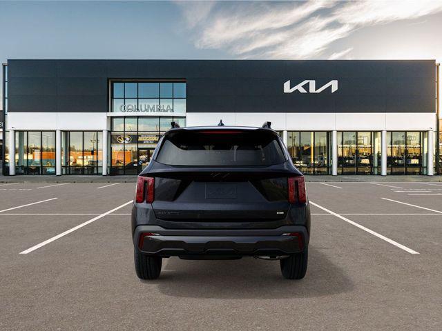 new 2026 Kia Sorento car, priced at $40,836