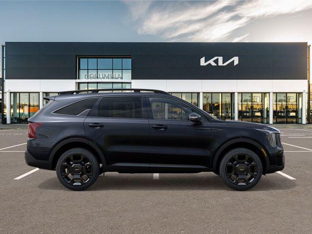 new 2026 Kia Sorento car, priced at $40,836
