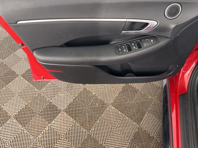 used 2021 Hyundai Sonata car, priced at $19,499