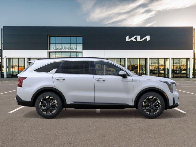 new 2026 Kia Sorento car, priced at $33,557