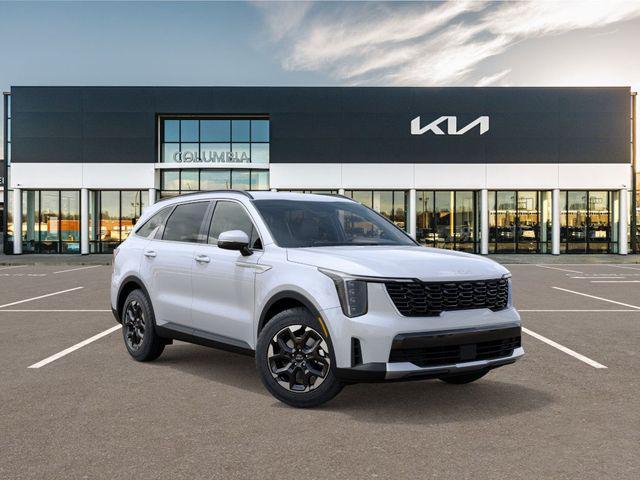 new 2026 Kia Sorento car, priced at $33,557