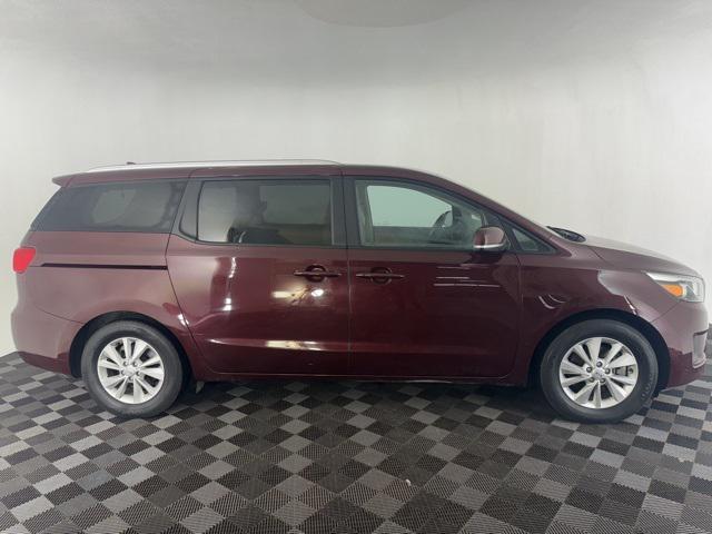 used 2016 Kia Sedona car, priced at $10,645