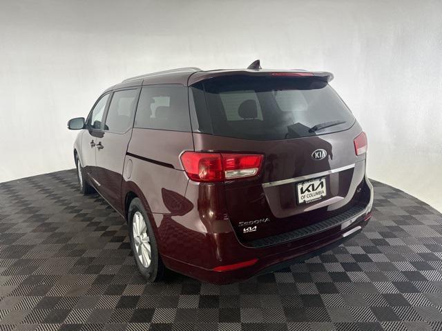 used 2016 Kia Sedona car, priced at $10,645