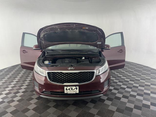 used 2016 Kia Sedona car, priced at $10,645