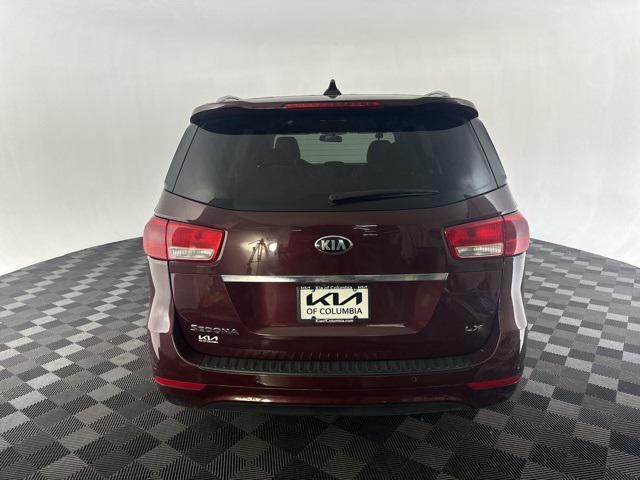 used 2016 Kia Sedona car, priced at $10,645